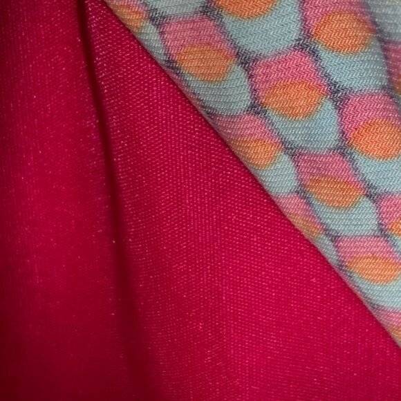 Laundry by Shelli Segal Pink Print Shift Dress Size S - Picture 11 of 12